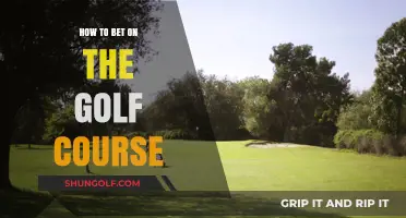Mastering Golf Course Betting: Strategies for Smart Wagers and Wins