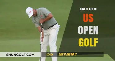 Mastering US Open Golf Betting: Tips, Strategies, and Winning Insights