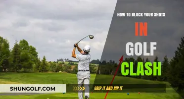 Mastering Shot Blocking in Golf Clash: Tips and Tricks