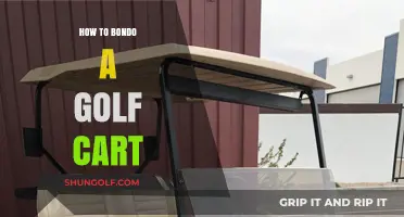 Mastering Golf Cart Body Repair: A Step-by-Step Bondo Guide