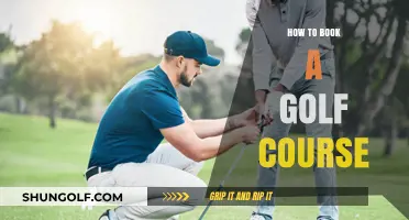 Mastering Tee Time Reservations: A Step-by-Step Guide to Booking Golf Courses
