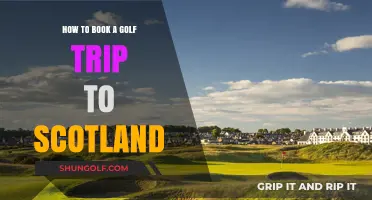Ultimate Guide to Planning Your Dream Golf Trip to Scotland