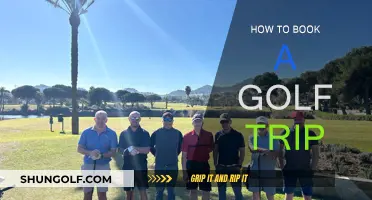 Planning Your Golf Getaway: A Step-by-Step Guide