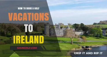 Ultimate Guide to Booking Your Dream Golf Vacation in Ireland