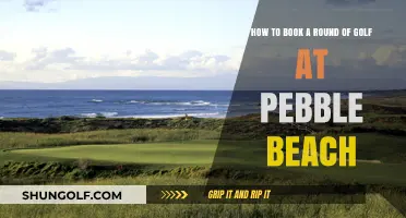 Tee Time at Pebble Beach: Your Ultimate Booking Guide