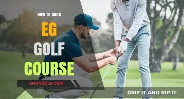 Mastering Tee Time Reservations: A Guide to Booking Golf Courses