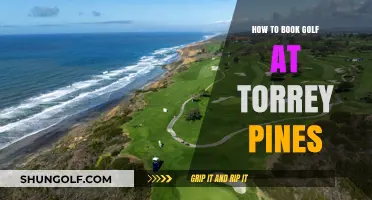 Tee Time Tips: Booking Golf at Torrey Pines Made Easy