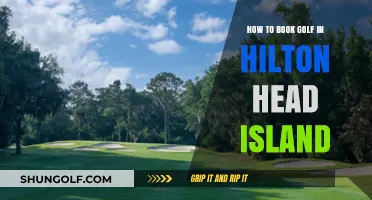 Tee Time Tips: Booking Golf in Hilton Head Island