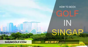 Booking Golf in Singapore: A Quick Guide
