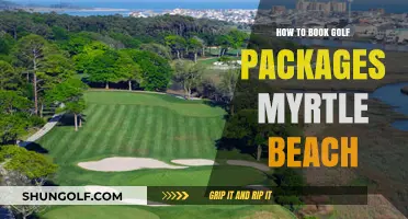 Ultimate Guide to Booking Myrtle Beach Golf Packages Effortlessly