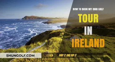 Plan Your Dream Golf Tour in Ireland: A DIY Guide