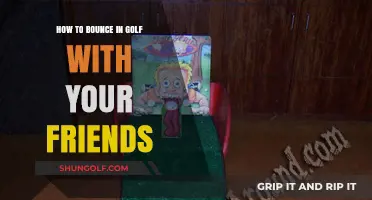 Master the Art of Golf Bouncing with Friends: Tips and Tricks