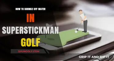 Mastering Water Bounce in Superstickman Golf: Tips and Tricks