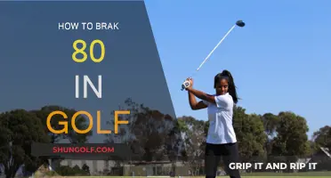 Golfing Secrets to Break 80: Strategies for Success