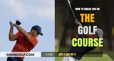 Mastering the Basics: Strategies to Break 100 in Golf