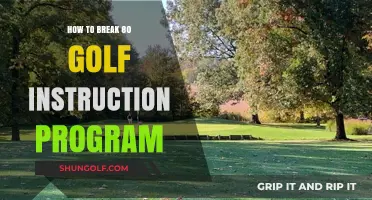 Master Your Golf Game: Proven Strategies to Break 80 Consistently