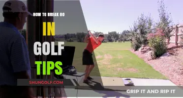 Mastering Your Golf Game: Proven Tips to Break 80 Consistently