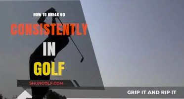 Mastering Your Golf Game: Consistent Strategies to Break 90