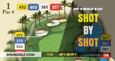 Mastering the Golf Course: A Shot-by-Shot Guide to Breaking 90