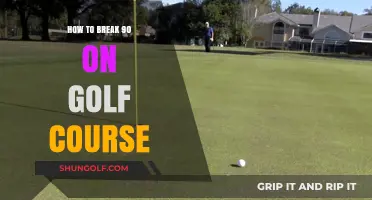 Mastering the Golf Course: Strategies to Consistently Break 90