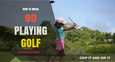 Mastering the Game: Strategies to Consistently Break 90 in Golf