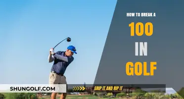 Mastering the Basics: Strategies to Break 100 in Golf