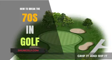 Mastering Your Golf Game: Strategies to Consistently Score Below 70