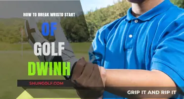 Mastering the Golf Swing: Tips to Avoid Wrist Injuries
