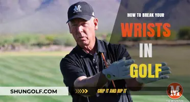 Mastering the Golf Wrist Hinge: Techniques to Avoid Injury