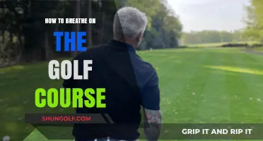 Mastering Your Breath: Enhancing Focus and Performance on the Golf Course