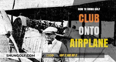 Traveling with Golf Clubs: Tips for Flying with Your Gear