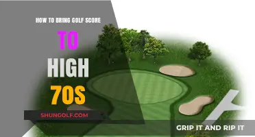 Mastering Golf: Strategies to Consistently Score in the High 70s