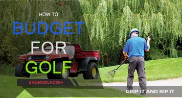 Golfing on a Budget: Strategies to Save Money