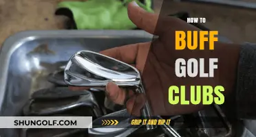 Master the Art of Buffing Golf Clubs for a Perfect Shine