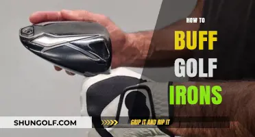 Mastering Golf Iron Care: Effective Techniques to Buff Your Clubs