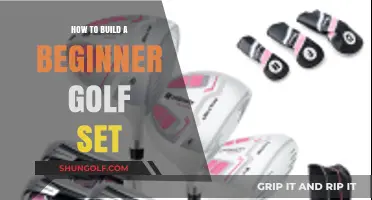 Essential Tips for Building Your First Beginner Golf Set