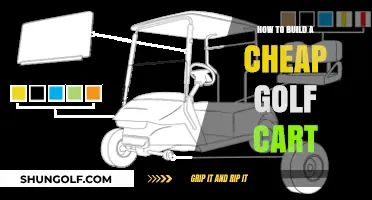 DIY Golf Cart: Affordable Build Guide for Budget-Friendly Fun