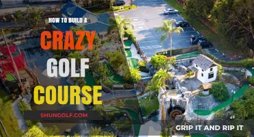 Designing a Whimsical Crazy Golf Course: Creative Tips and Tricks