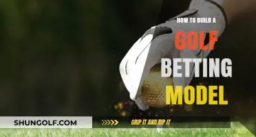 Mastering Golf Betting: A Step-by-Step Guide to Building Your Model