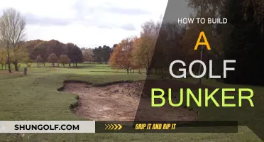 Building a Golf Bunker: Steps to Success