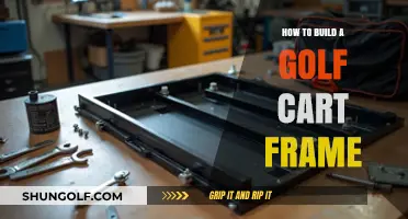 DIY Golf Cart Frame: Step-by-Step Guide to Building Your Own