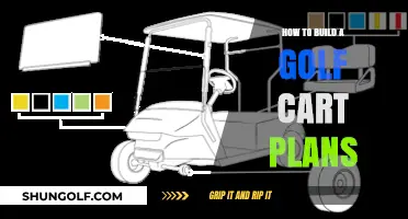 DIY Golf Cart Building: Step-by-Step Plans and Expert Tips