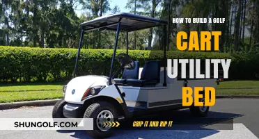 DIY Golf Cart Utility Bed: Easy Build Guide for Practical Use