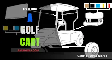 DIY Golf Cart Building: Step-by-Step Guide to Crafting Your Ride