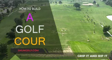 The Perfect Golf Course: Building a Masterpiece
