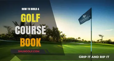 Designing Your Dream Golf Course: A Comprehensive Guide to Building a Book