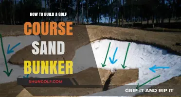 Mastering Sand Bunker Construction: A Step-by-Step Golf Course Guide