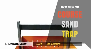 Mastering Sand Trap Construction: A Step-by-Step Guide for Golf Courses