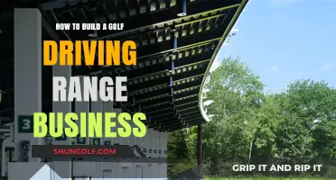 Building a Profitable Golf Driving Range: A Comprehensive Business Guide