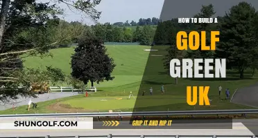 Building Your Own Golf Green in the UK: A Step-by-Step Guide